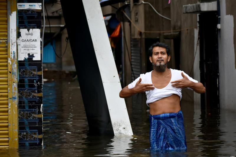 Dezastru! Ciclonul Amphan a lovit puternic, în India! Ce a lăsat în urma lui! Cel puțin 15 morți! Imagini tulburătoare! FOTO, VIDEO