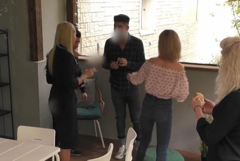 Ale și Andra Nicolin sunt la cuțite! Replici acide și dezvăluiri neașteptate, în casa Mireasa