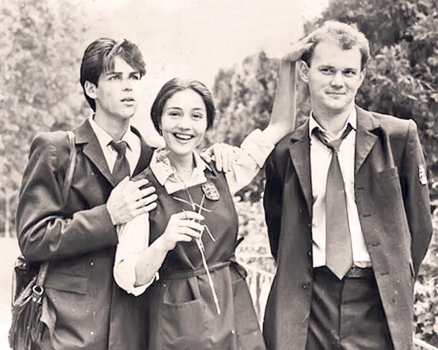 Ștefan Bănică, mesaj  și urare emoționantă! Are legătură cu îndrăgitul film "Liceenii", în care actorul a avut rolul principal! |Video