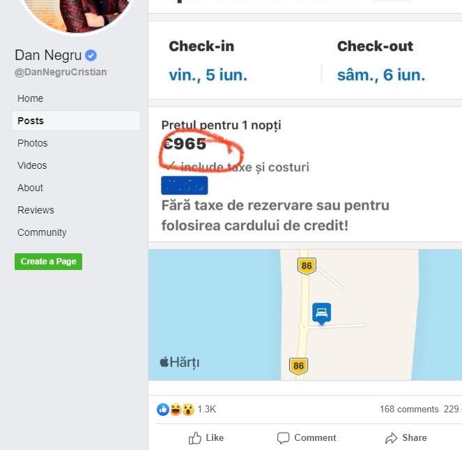 Dan Negru, descoperire șoc! Vedeta, critici dure la adresa autorităților: „Deci asta înseamnă”