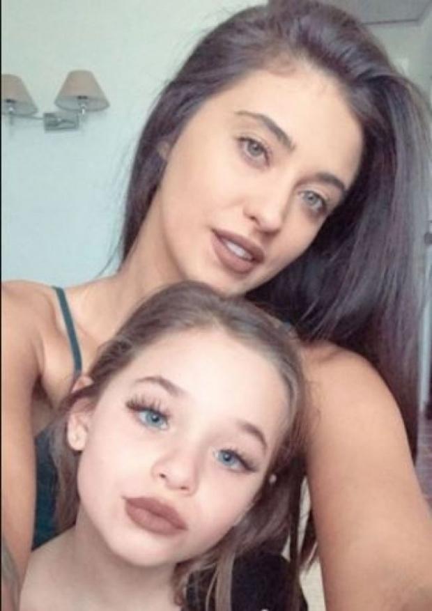 Antonia luptă cu orice preț pentru custodia fiicei ei. Cântăreața este în proces cu Vicenzo Castellano de șapte ani. Câți bani a cheltuit până acum