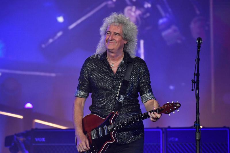 „Am fost la un pas de moarte. Nu vreau milă!” Brian May, legendarul chitarist al trupei Queen, a ajuns în stare gravă la spital