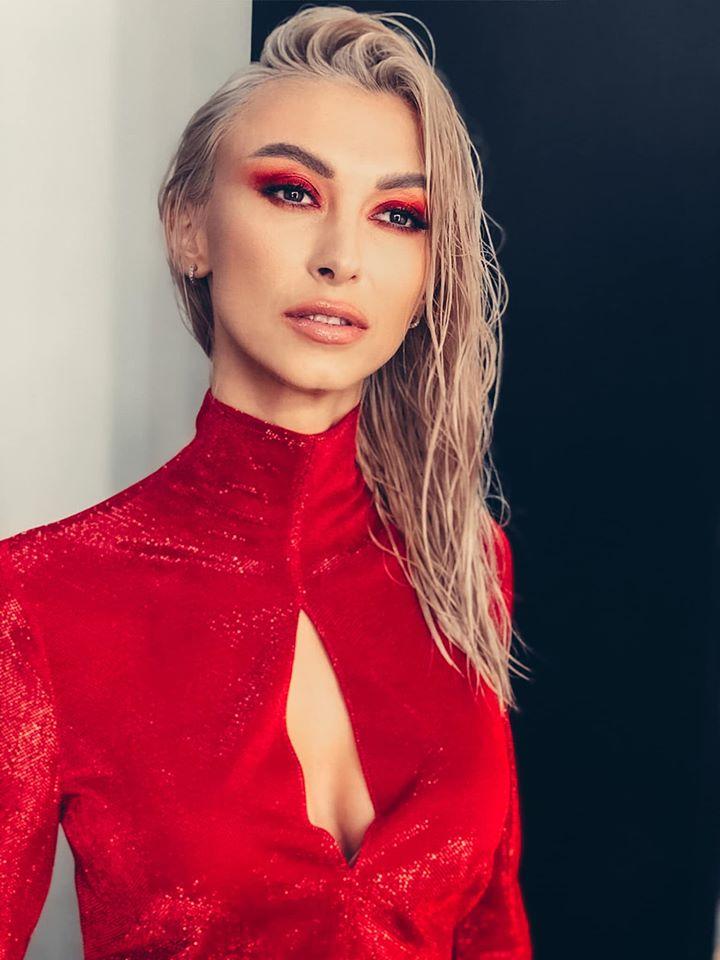 Andreea Bălan, mesaje dureroase pentru George Burcea în noua piesă, “Am crezut în basme” | Video