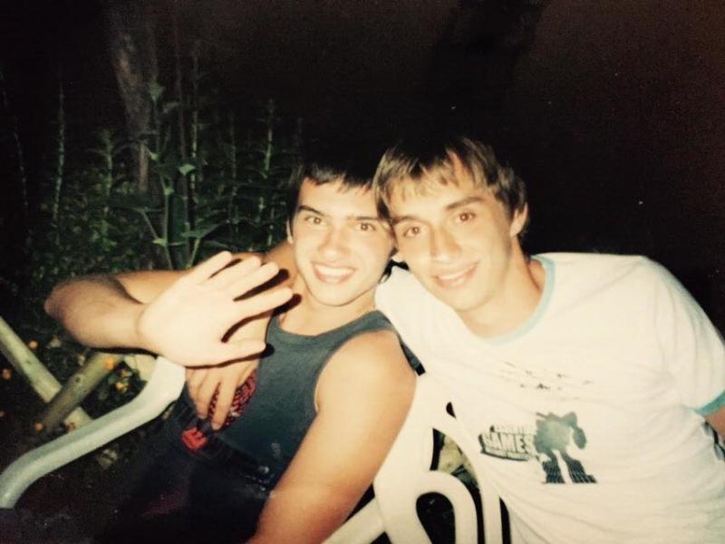 De nerecunoscut, cât de mult s-a schimbat! Cum arăta Dorian Popa când era adolescent. Îl recunoști? | FOTO