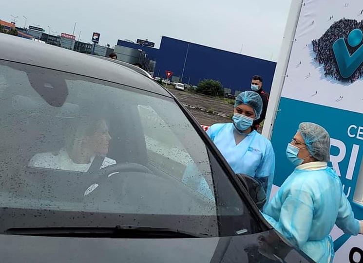 Mirela Vaida, testată pentru coronavirus! Vedeta a făcut public rezultatul: „Boala nu alege”