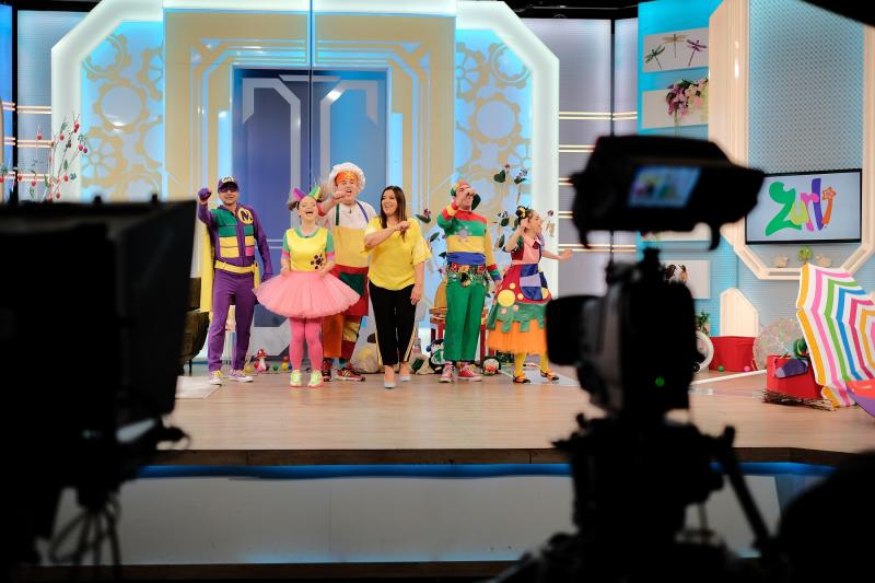 Atenție, copii și părinți! Antena 1 difuzeazã o ediţie-eveniment Gaşca Zurli, prezentatã de Mirela Retegan