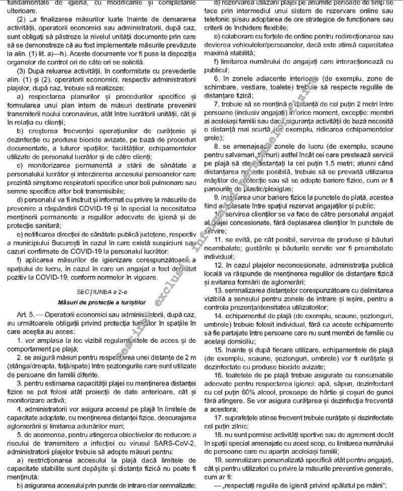 De la 1 iunie, pe plajă se merge cu rezervare, dacă este aglomerat accesul este interzis. Condiții pentru salvamari