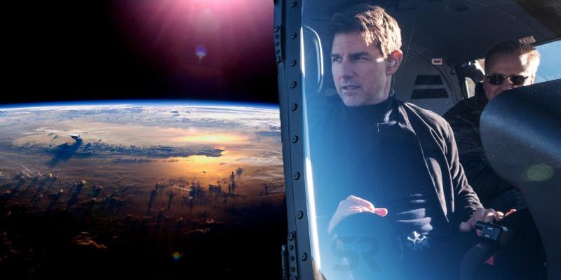 Tom Cruise, actor într-un film realizat în spațiu! Cum se vor face filmările