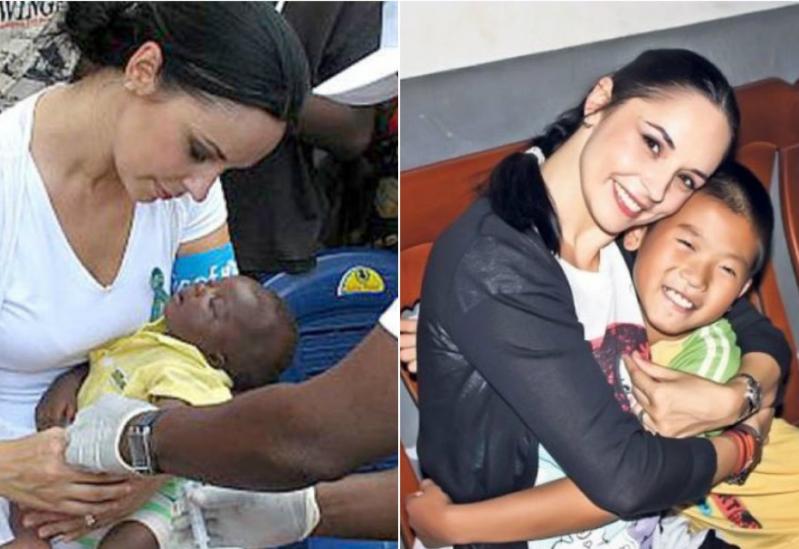 Câți copii are Andreea Marin, de fapt! Toată lumea o știe doar pe Violeta: „Acum sunt mari”