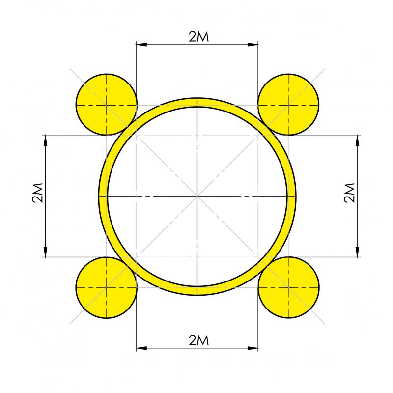 Cum o să ieşi la iarbă verde după izolare: Pătura de picnic pentru distanţare socială