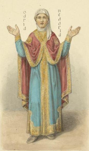 Rugăciunea zilei de luni. Te scapă de necazuri și limpezește gândurile. Află povestea sfântului de azi