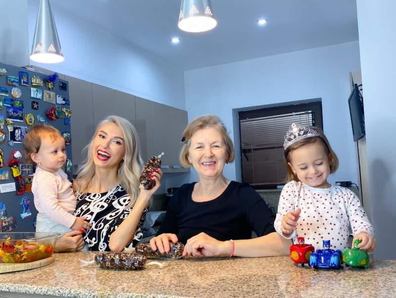 Un colţ de rai! Cum şi-a decorat grădina Andreea Bălan. Este de-a dreptul magică!