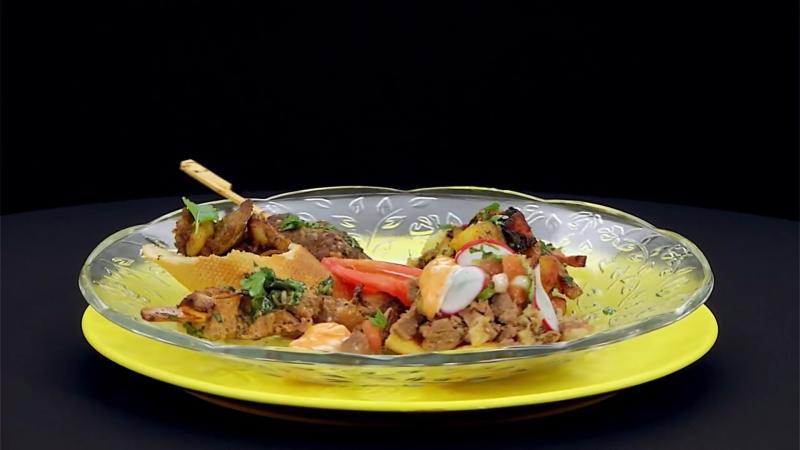 Delicii arăbești, grecești sau mexicane, pregătite cu ingrediente simple și accesibile! Ce rețete au impresionat la Titani la cuțite