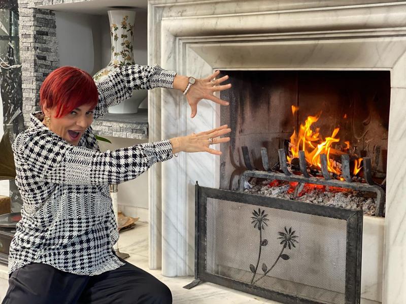 Adevărul despre relația dintre Maia Morgenstern și fostul soț, Claudiu Istodor: "Relația este crudă. Am ajuns la conflicte!"