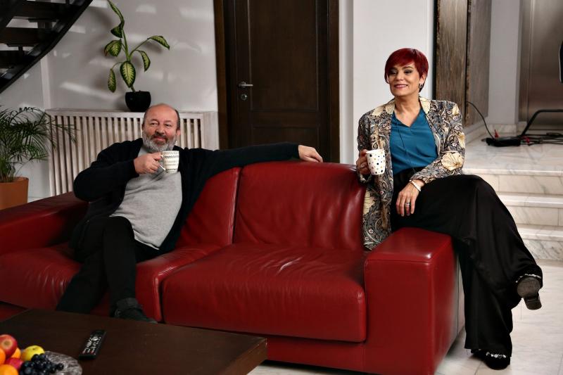 Adevărul despre relația dintre Maia Morgenstern și fostul soț, Claudiu Istodor: "Relația este crudă. Am ajuns la conflicte!"