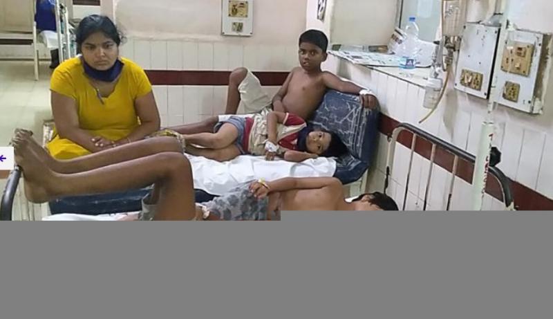 VIDEO | "Există oameni care dorm şi sunt inconştienţi". Scurgere mortală de gaze în India: 1.000 de spitalizați și 13 morți