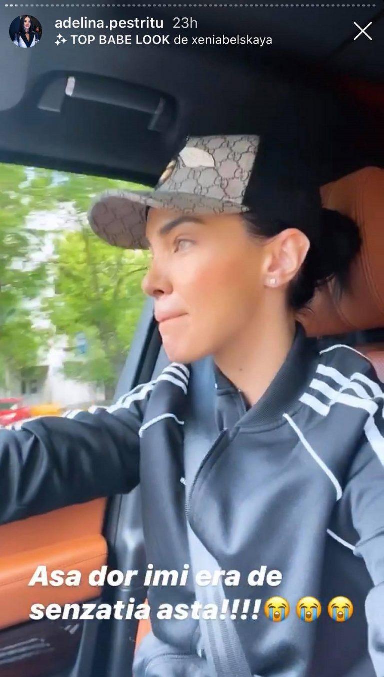 Adelina Pestrițu a mărturisit ce va face imediat ce va ieși din izolare, pe 15 mai: „Am spus public asta. O voi rupe!”