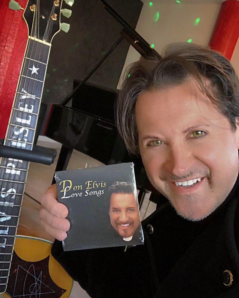 Ziua preot, noaptea artist! Îți mai amintești de Don Elvis, duhovnicul de la Chefi la Cuțite? Excentricul părinte și-a descoperit o nouă pasiune!