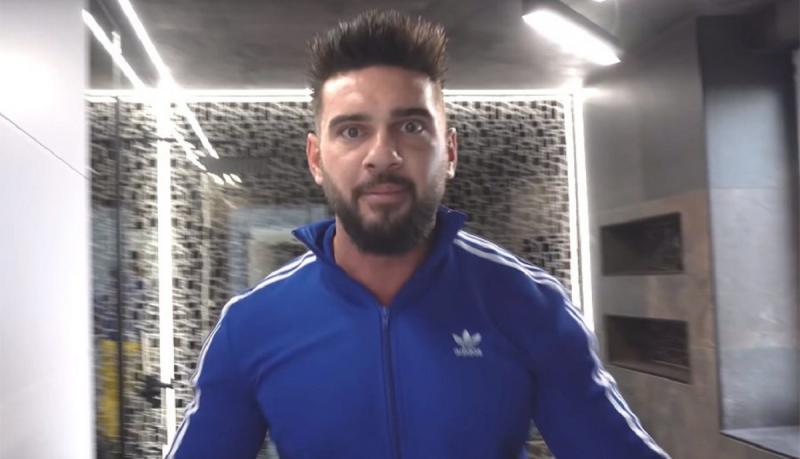 "Hâtz!" Dorian Popa  s-a închis în baie și nu a mai ieșit 24 de ore. Care e motivul | VIDEO