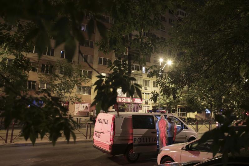 Primele imagini de la locuința lui Costin Mărculescu! Câinele lui a fost scos din apartament. Noi detalii cutremurătoare ies la iveală! FOTO