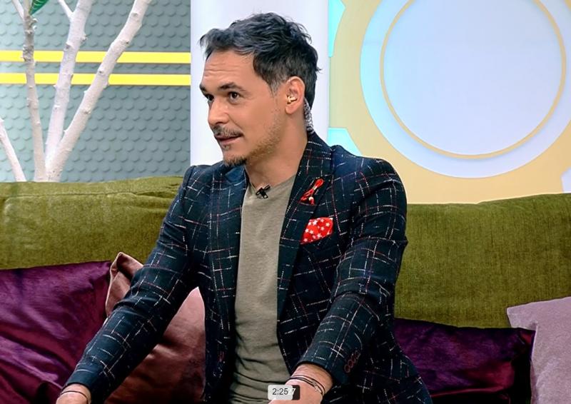 Răzvan Simion, reacție neașteptată chiar în timpul emisiunii: „De unde să mai am o criză, că le-am consumat pe toate”