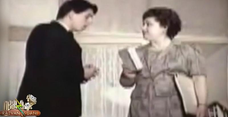 L-ai văzut în filmul „Liceenii” și te-a făcut să râzi cu lacrimi! Imagini de colecție cu regretatul Costin Mărculescu