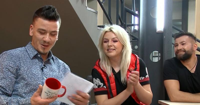 Veste șoc în casa Mireasa! Florin Florea, scrisoare de dragoste de la o admiratoare secretă: „Îmi placi și fizic”