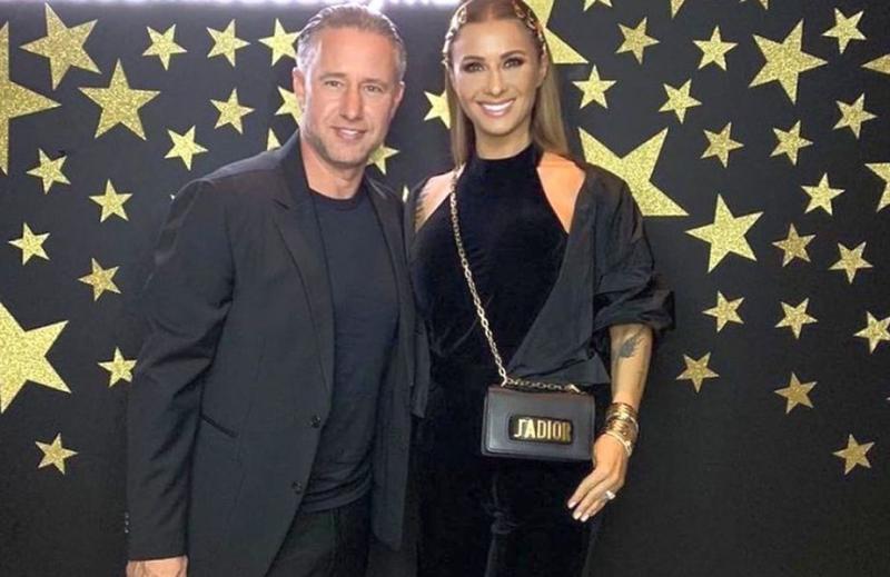 Anamaria Prodan a spus tot adevărul despre relația cu Laurențiu Reghecampf: "Bărbații ca el se găsesc greu"