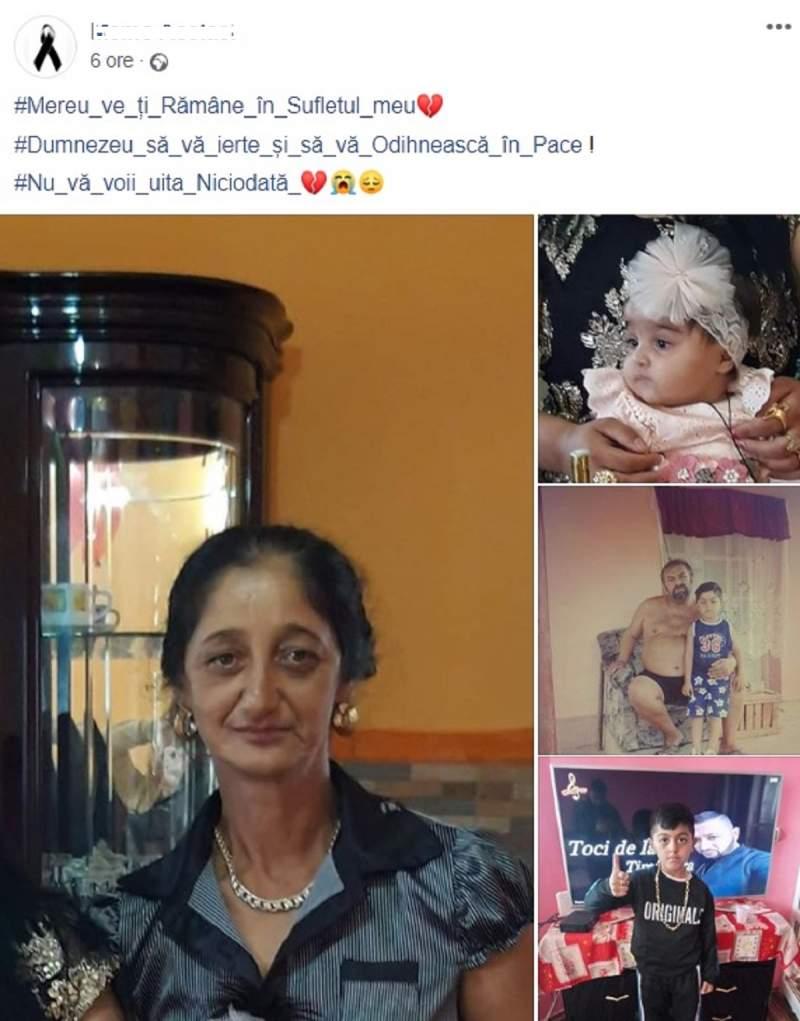 Durere fără margini! Emil Ciurar, șoferul care și-a distrus familia în Italia, vrea să vină în România să-și îngroape copiii și părinții morți | Video