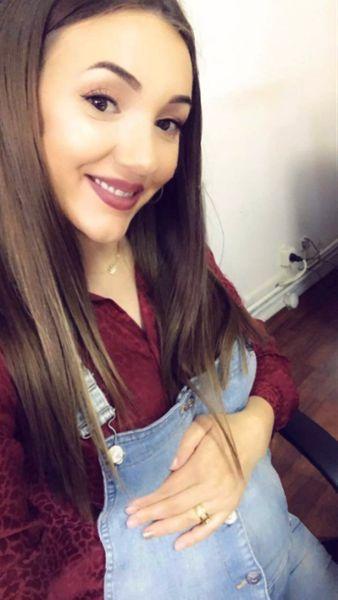 Ce s-a ales de Loredana de la „Insula Iubirii”? Fosta iubită a lui Hamude, „cel mai trădat bărbat din țară”, o să fie mămică | FOTO