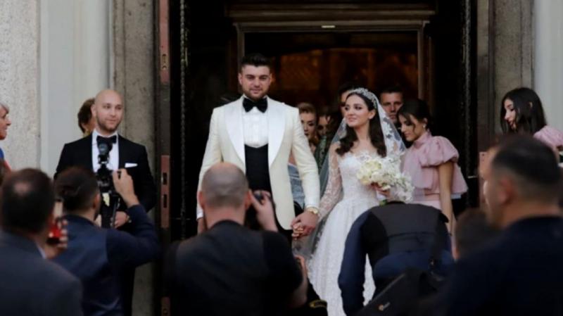 Veste mare pentru patronul FCSB! Gigi Becali este bunic! Teodora, fiica sa, a născut sâmbătă o fetiță de nota 10!