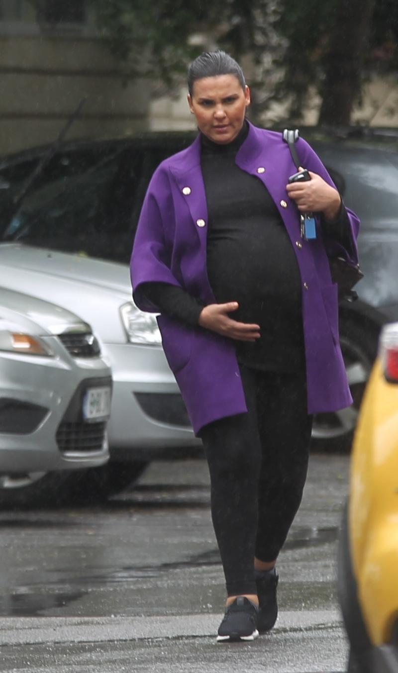 WOW! Soția lui Ștefan Bănică Jr. a slăbit spectaculos după naștere. Lavinia Pîrva le-a tăiat răsuflarea tuturor! | FOTO