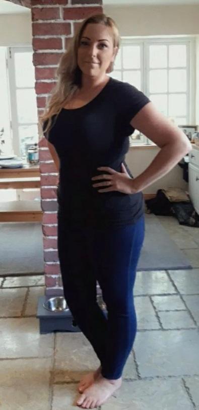 Cum și-au schimbat viețile două femei supraponderale: ”Am slăbit aproape 30 de kilograme după ce am aflat că infecția cu COVID-19 poate fi mortală!”