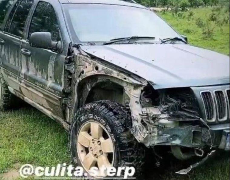 Culiță Sterp, implicat într-un accident rutier! Artistul a intrat cu mașina într-un copac!