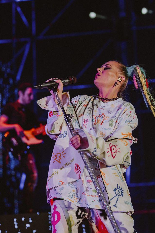 Câți bani a câștigat, de fapt, Delia din concertele susținute în aer liber. Jurata de la "iUmor" a spus adevărul