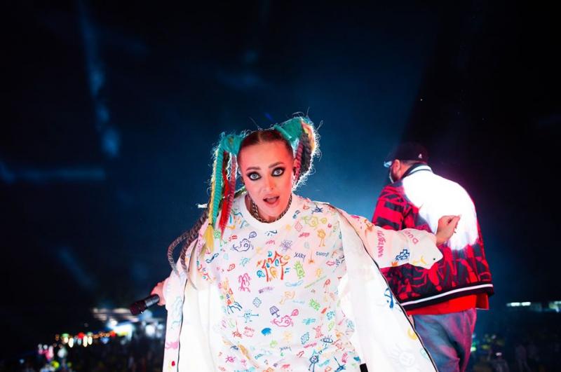 Câți bani a câștigat, de fapt, Delia din concertele susținute în aer liber. Jurata de la "iUmor" a spus adevărul