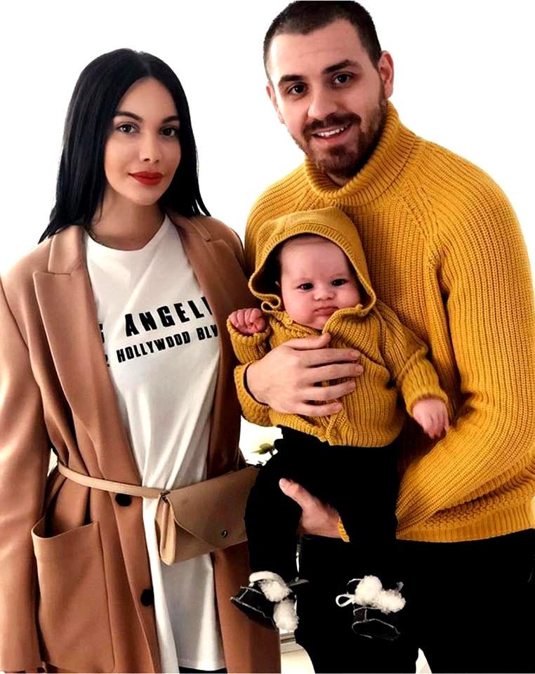 Betty Salam se pregătește să îi taie moțul fiului ei! Petrecerea va avea loc chiar de ziua soțului