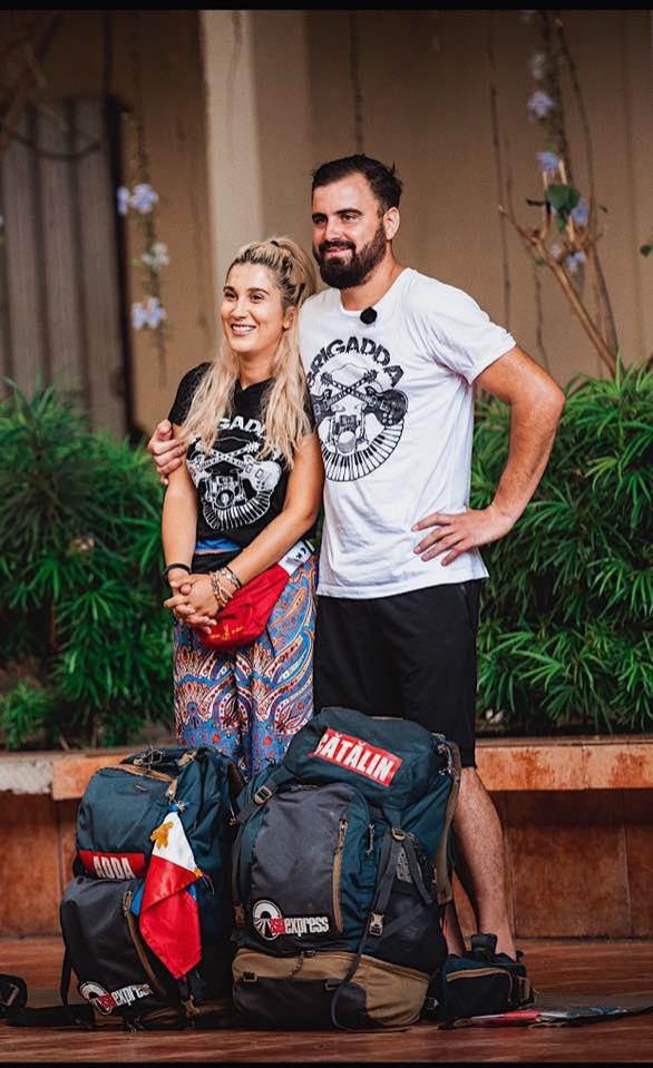 Cum s-a schimbat relația dintre Adda și Cătălin Rizea, după Asia Express: „Dacă am merge la psiholog, psihologul ar avea nevoie de psihiatru”