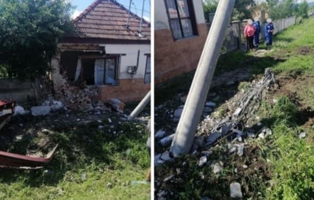 Tragedie în Alba! Un copil de cinci ani, strivit de o mașină, resuscitat zeci de minute de medici. A murit în brațele salvatorilor