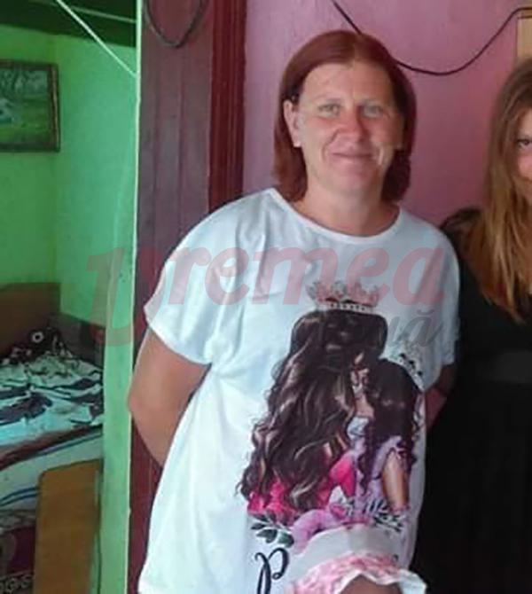 El este monstrul care și-a snopit în bătaie soția, în fața celor șase copii. Fiica cea mare a vrut să se sinucidă, ca să nu-și mai vadă mama biciuită