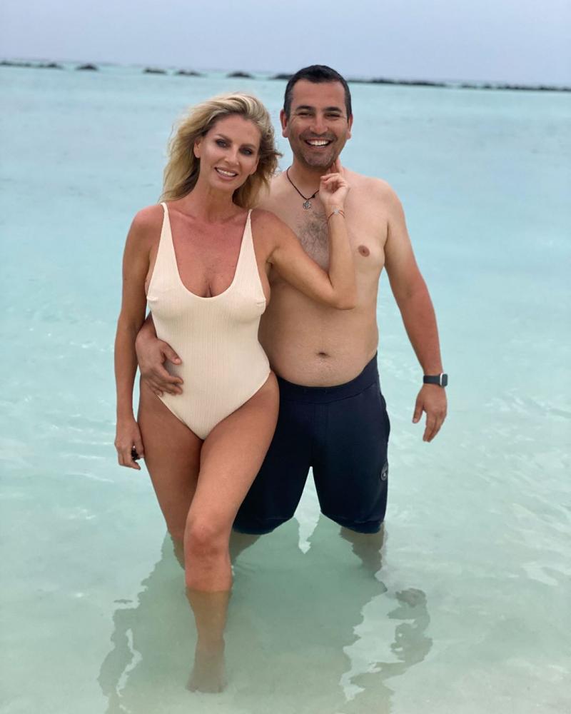 Cuplul Andreea Bănică și Lucian Mitrea încă rezistă! Iată câți ani de căsnicie au împlinit! Pentru cântăreață ziua a fost specială din încă un motiv: ”O să o țin minte toată viața”