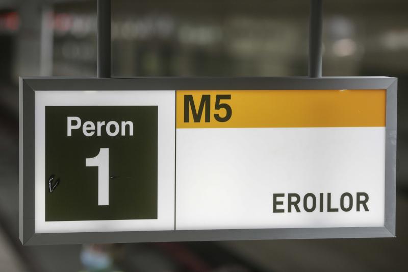 Cum arată noua magistrală M5 a metroului din Drumul Taberei și când va fi dată în folosință - Galerie FOTO