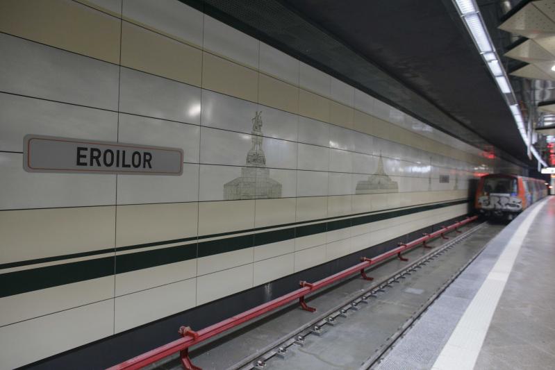 Cum arată noua magistrală M5 a metroului din Drumul Taberei și când va fi dată în folosință - Galerie FOTO