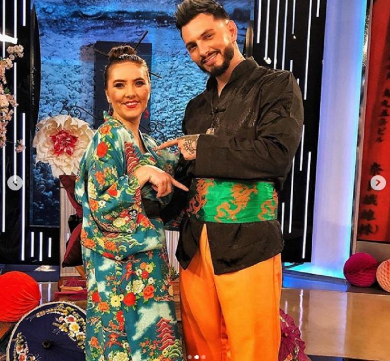 Rafaelo, îndrăgostit de Vulpița Veronica?! Detaliul ce a pus fanii pe jar: „Să fiți fericiți”