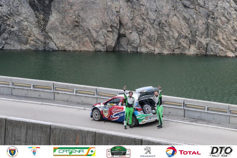 Vrum, vrum...3,2,1...GO! Raliul Argeșului readuce motorsportul la viață. 25-27 iunie!