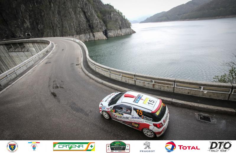 Vrum, vrum...3,2,1...GO! Raliul Argeșului readuce motorsportul la viață. 25-27 iunie!