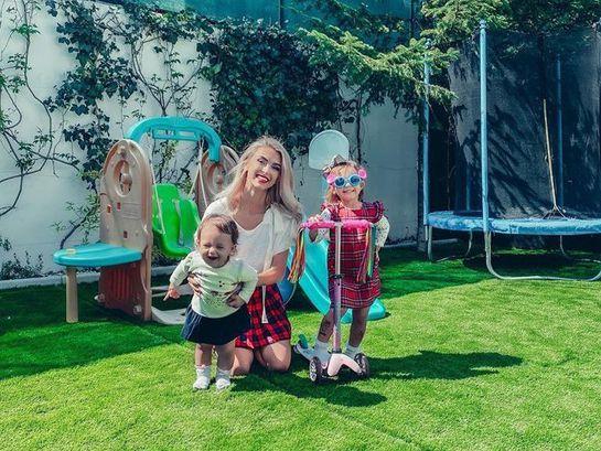 Andreea Bălan împlinește 36 de ani. Mesajul emoționant al artistei: "Azi este ziua mea, cât de mult am suferit!"