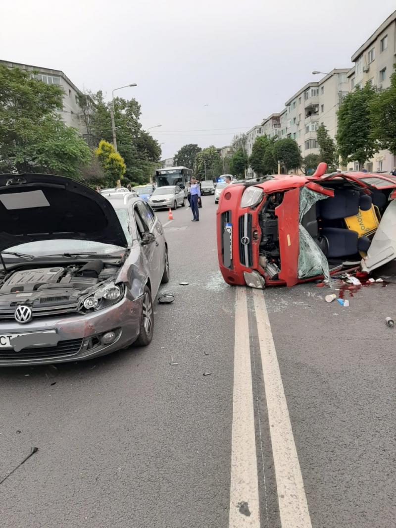 Tânărul mort în accidentul din Constanța ar fi împlinit 26 de ani: "În loc de la mulți ani, îți spunem drum lin, fratele nostru"