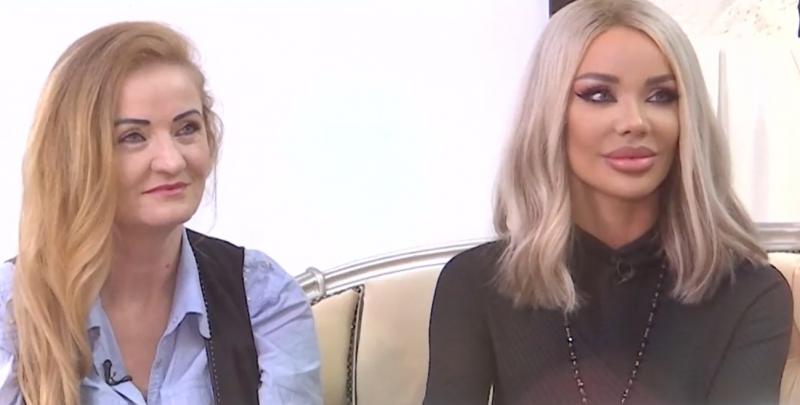 Cum arată mama Biancăi Drăgușanu! Imaginea care i-a uluit pe fani