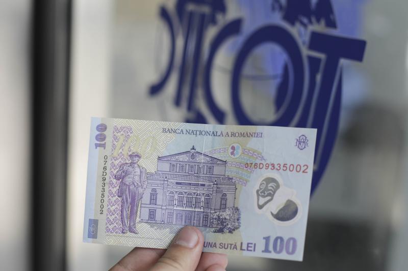 Cel mai bun falsificator de bani, prins în România! 17.000.000 de lei falși! Cum arată bancnotele pe care le-a făcut. FOTO